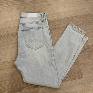Pistola skinny light wash jeans